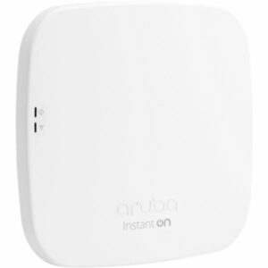 Hewlett Packard Enterprise Instant On AP12 1300 Mbit/s Blanc