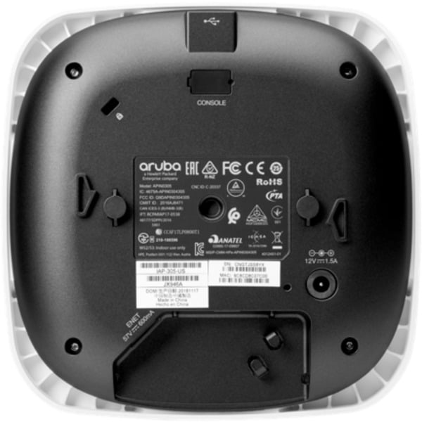 Hewlett Packard Enterprise Instant On AP12 1300 Mbit/s Blanc – Image 4