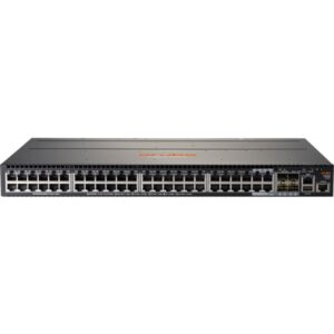 Hewlett Packard Enterprise Aruba 2930M 48G 1-slot Géré L3 Gigabit Ethernet (10/100/1000) 1U Gris