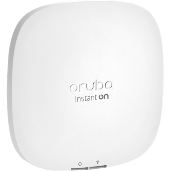 Hewlett Packard Enterprise R6M50A point d'accès réseaux locaux sans fil 1774 Mbit/s Blanc – Image 2