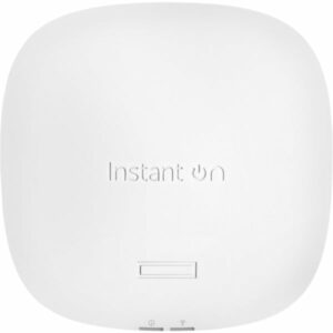 Hewlett Packard Enterprise Networking Instant On Access Point Bundle avec PSU (WW) AP25