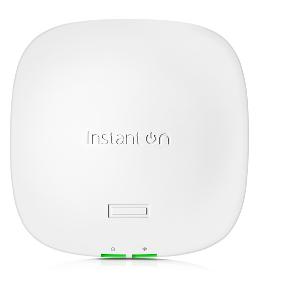 Hewlett Packard Enterprise Networking Instant On Point d'accès double radio 2x2 Wi‑Fi 6 (RW) AP21 – Image 2