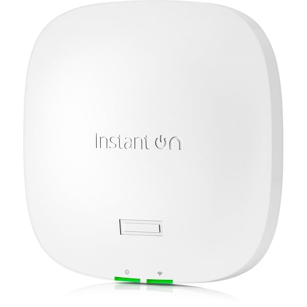 Hewlett Packard Enterprise Networking Instant On Point d'accès double radio 2x2 Wi‑Fi 6 (RW) AP21 – Image 3