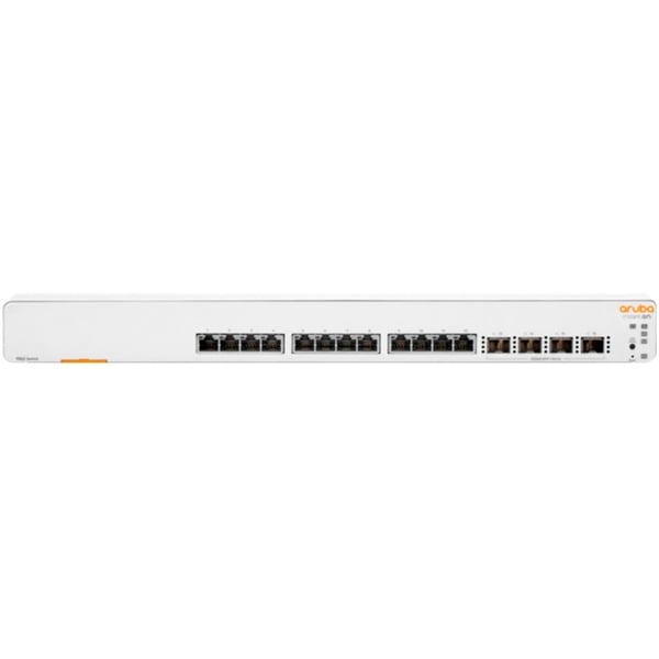 Hewlett Packard Enterprise Aruba Instant On 1960 12XGT 4SFP+ Géré L2+ 10G Ethernet (100/1000/10000)