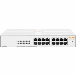Hewlett Packard Enterprise Commutateur Instant On réseau 16 ports Gigabit 1430