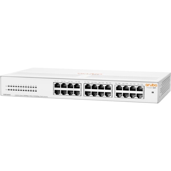 Hewlett Packard Enterprise Commutateur Instant On réseau 24 ports Gigabit 1430 – Image 2