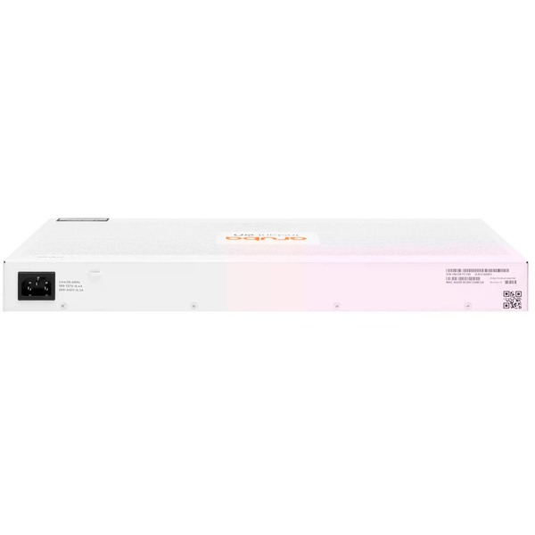 Hewlett Packard Enterprise Aruba Instant On 1830 24G 2SFP Géré L2 Gigabit Ethernet (10/100/1000) 1U – Image 3