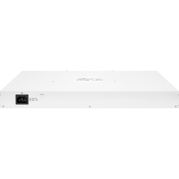 Hewlett Packard Enterprise Commutateur Instant On réseau 24 ports Gigabit CL4 PoE 4 ports SFP+ 195 – Image 3
