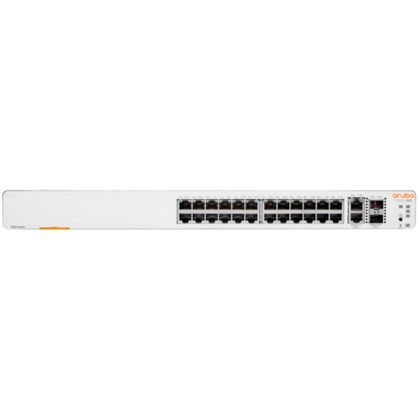 Hewlett Packard Enterprise Aruba Instant On 1960 24G 2XGT 2SFP+ Géré L2+
