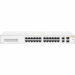 Hewlett Packard Enterprise Commutateur Instant On réseau 26 ports Gigabit 2 ports SFP 1430