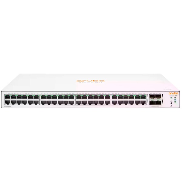 Hewlett Packard Enterprise Aruba Instant On 1830 48G 4SFP Géré L2 Gigabit Ethernet (10/100/1000) 1U – Image 2