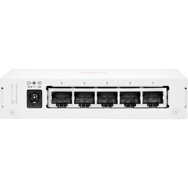 Hewlett Packard Enterprise Commutateur Instant On réseau 5 ports Gigabit 1430 – Image 3