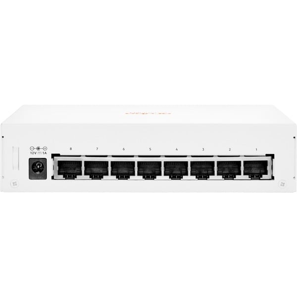 Hewlett Packard Enterprise Commutateur Instant On réseau 8 ports Gigabit 1430 – Image 3
