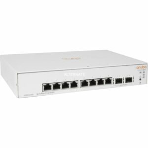 Hewlett Packard Enterprise Aruba Instant On 1930 Géré L2+ Gigabit Ethernet (10/100/1000) 1U Blanc