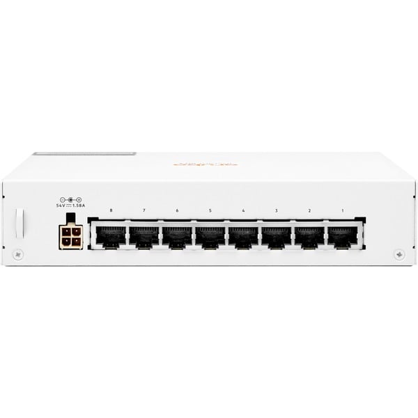 Hewlett Packard Enterprise Commutateur Instant On réseau 8 ports Gigabit CL4 PoE 64 W 1430 – Image 3