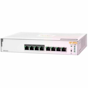 Hewlett Packard Enterprise Aruba Instant On 1830 8G 4p Class4 PoE 65W