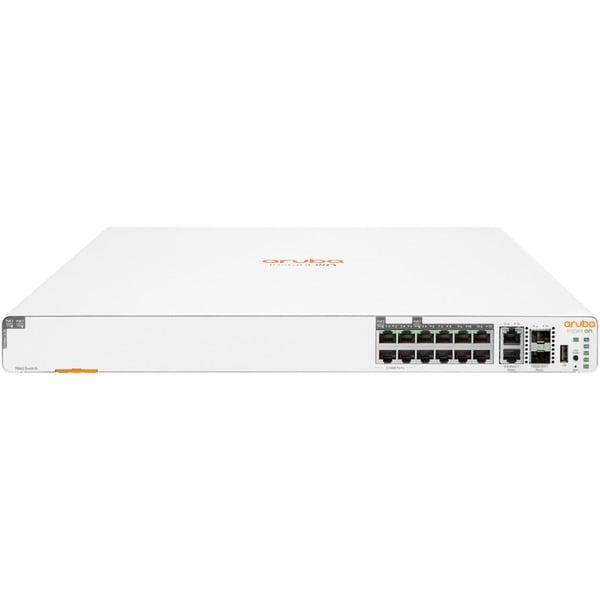 Hewlett Packard Enterprise Commutateur Instant On réseau 8 ports Gigabit CL4 4 ports SR2.5G CL6