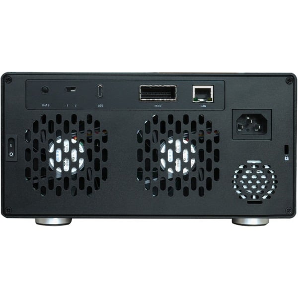 HighPoint RocketStor 6542AW 8x U.2/U.3 Bay to PCIe 4 – Image 4