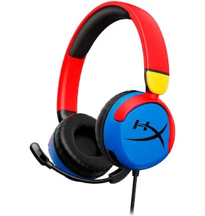 HyperX Casque gaming Cloud Mini