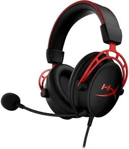 HyperX Cloud Alpha Casque