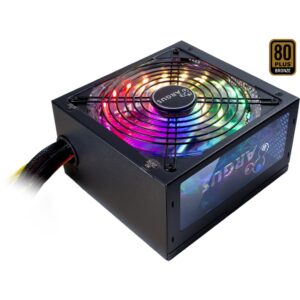 Inter-Tech Argus RGB-500W II