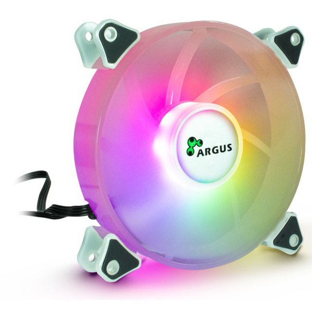 Inter-Tech Argus RGB-Fan Set RS-06 120x120x25 – Image 2