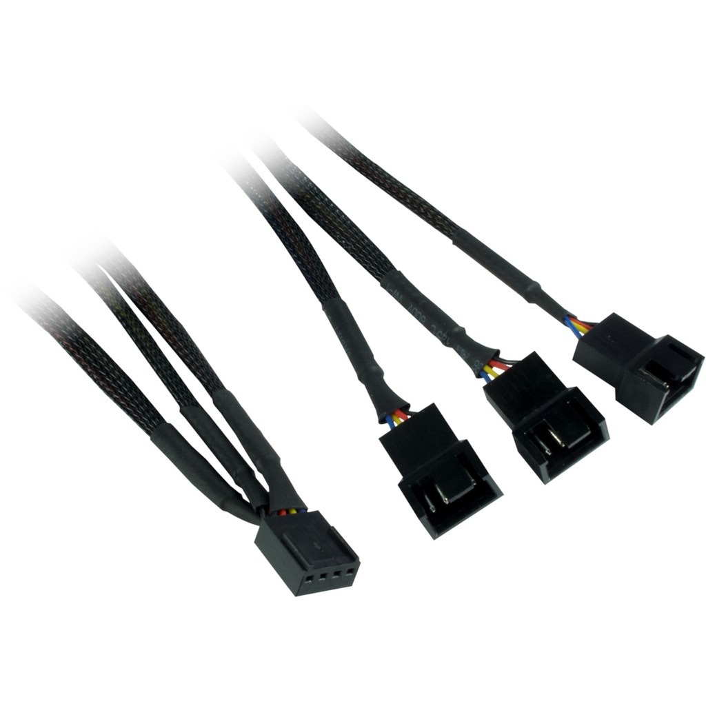 Inter-Tech Argus RGB-Fan Set RS-06 120x120x25 – Image 4