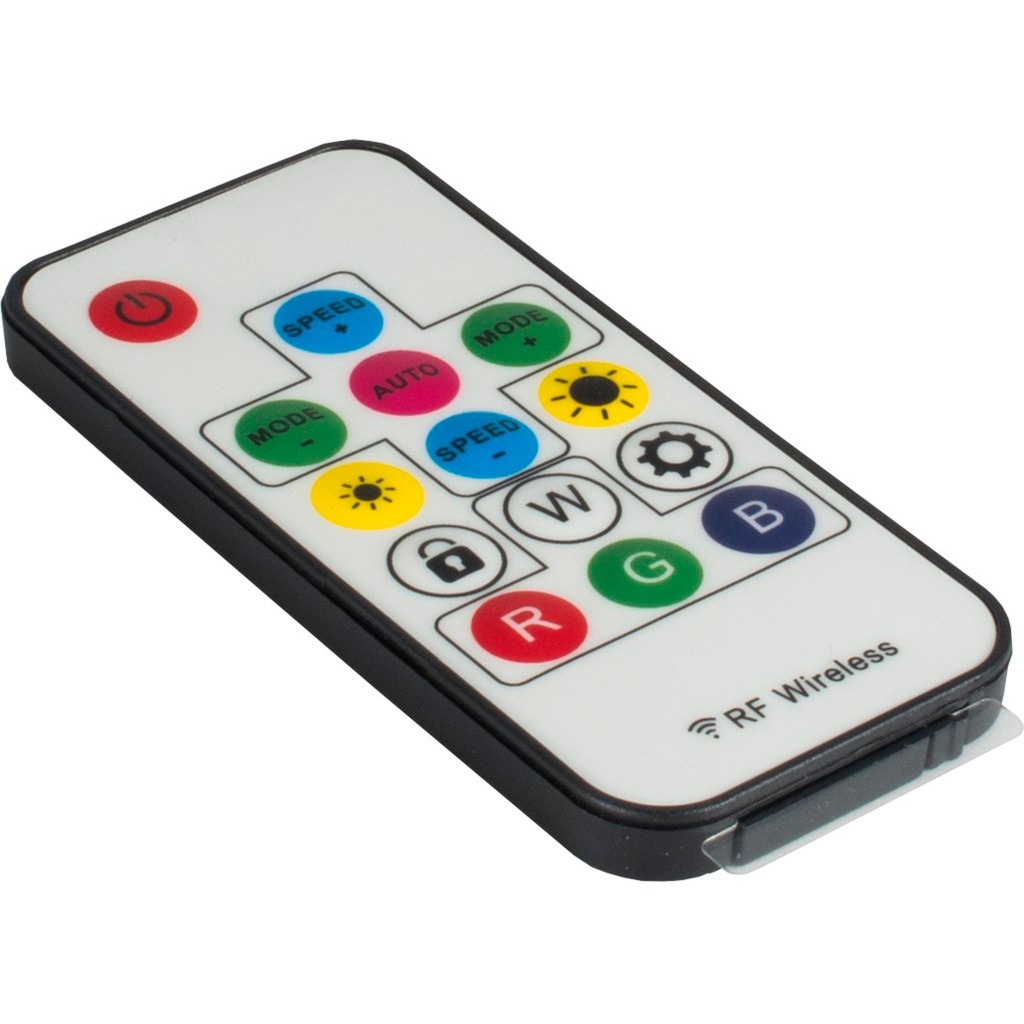 Inter-Tech Argus RGB-Fan Set RS-14 140x140x25 – Image 4