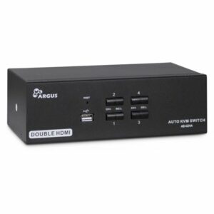 Inter-Tech AS-42HA HDMI commutateur écran