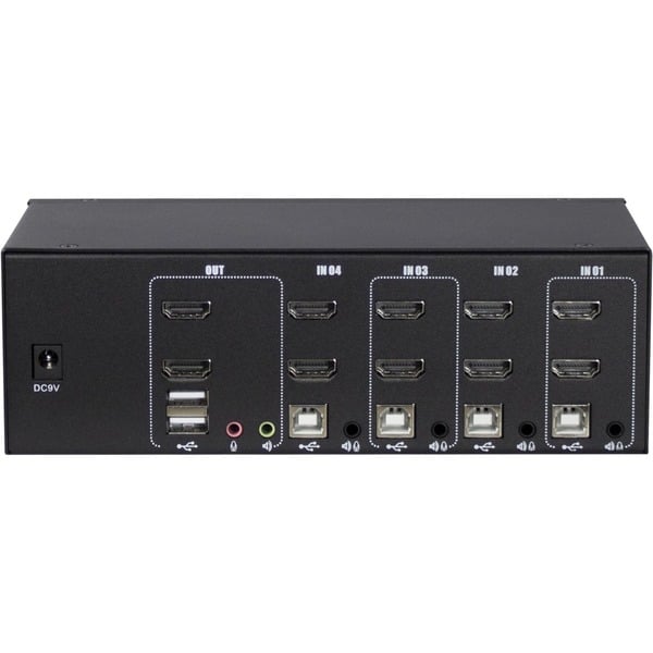 Inter-Tech AS-42HA HDMI commutateur écran – Image 2