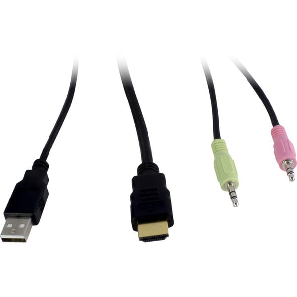 Inter-Tech AS-42HA HDMI commutateur écran – Image 4