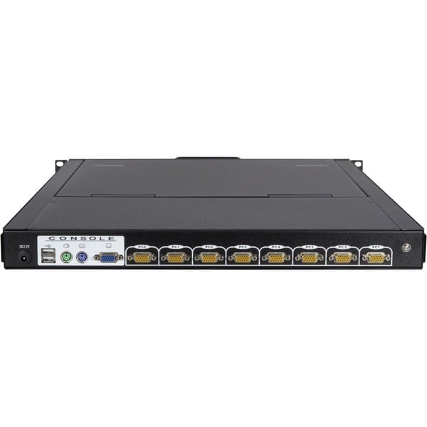 Inter-Tech KVM-1708 Console 17" LED VGA – Image 4