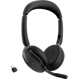 Jabra Evolve2 65 Flex Duo WLC