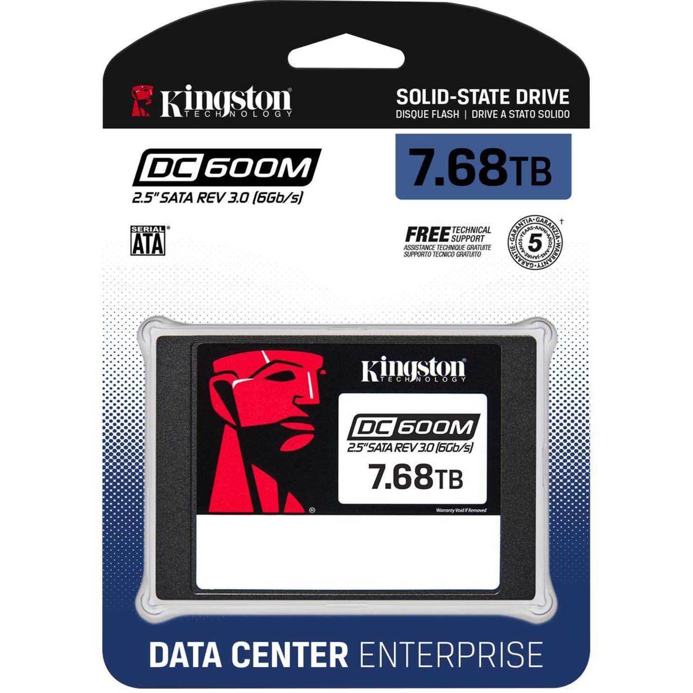 Kingston DC600ME 7680 GB – Image 3