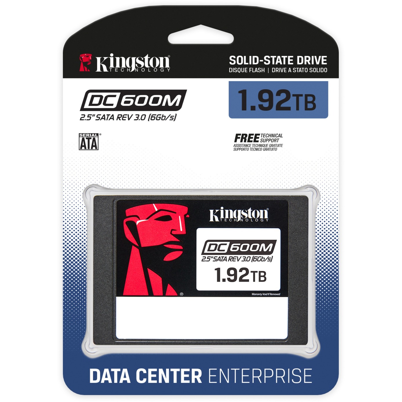 Kingston DC600M 1920 GB – Image 3