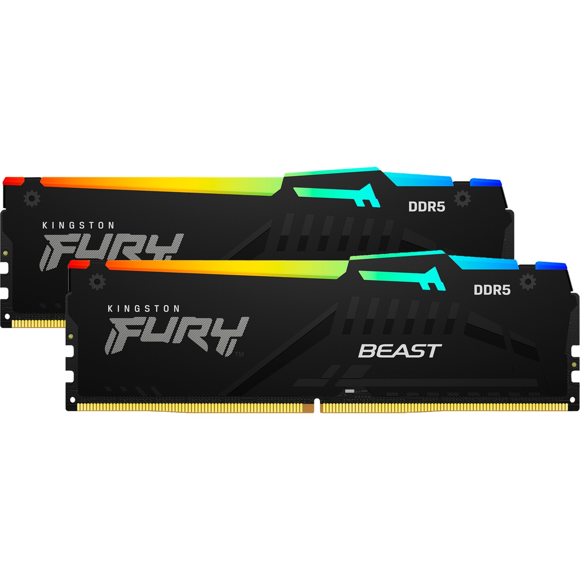 Kingston FURY 64 GB DDR5-5200 KF552C40BBAK2-64