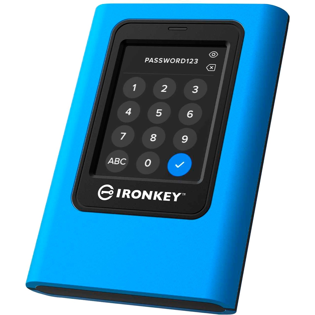 Kingston IronKey Vault Privacy 80 3.84 TB – Image 2