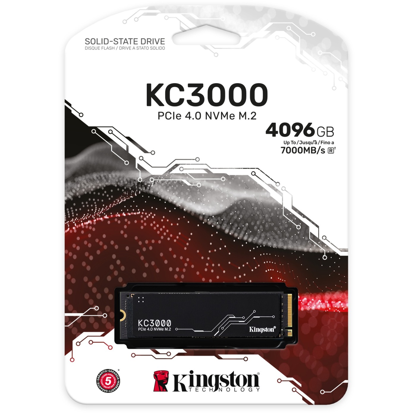 Kingston KC3000 4096 GB – Image 3