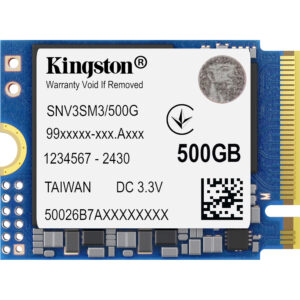 Kingston NV3 500 GB