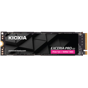 Kioxia Exceria Pro G2 2 TB