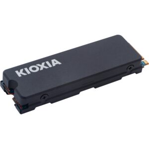 Kioxia Exceria mit Heatsink 1 TB