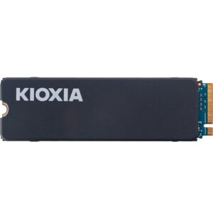 Kioxia Exceria mit Heatsink 4 TB
