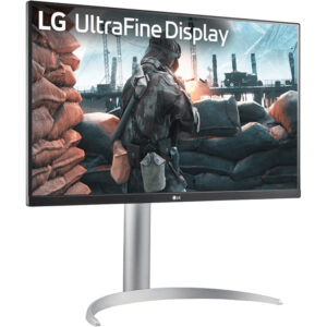 LG 27UP650K-W