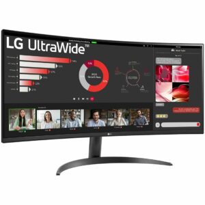 LG 34WR50QK-B
