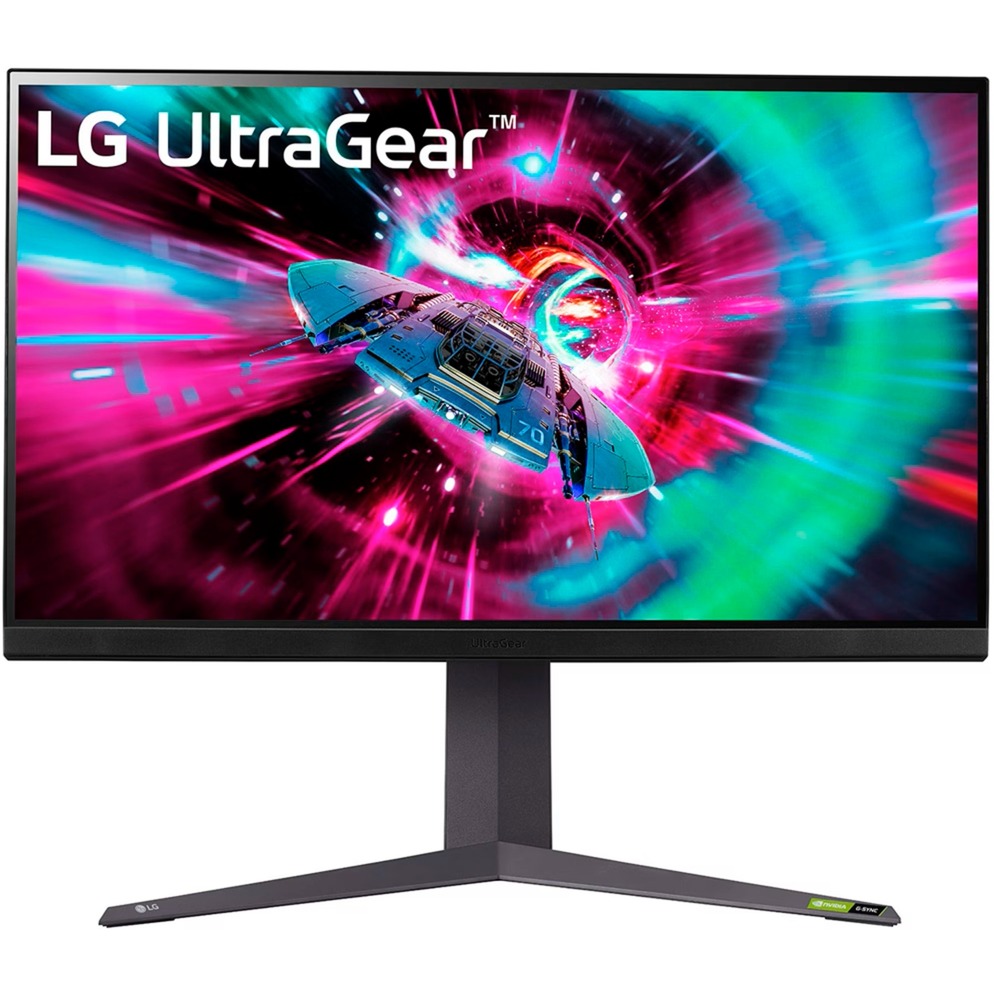 LG UltraGear 32GR93U-B – Image 2