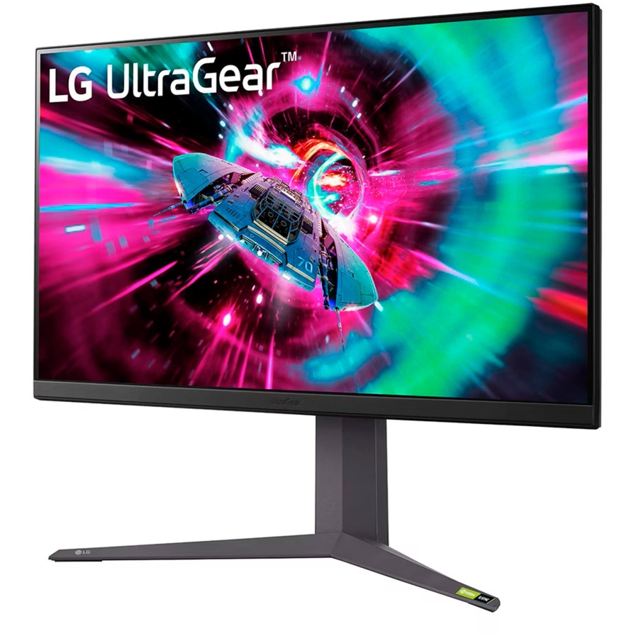 LG UltraGear 32GR93U-B – Image 3
