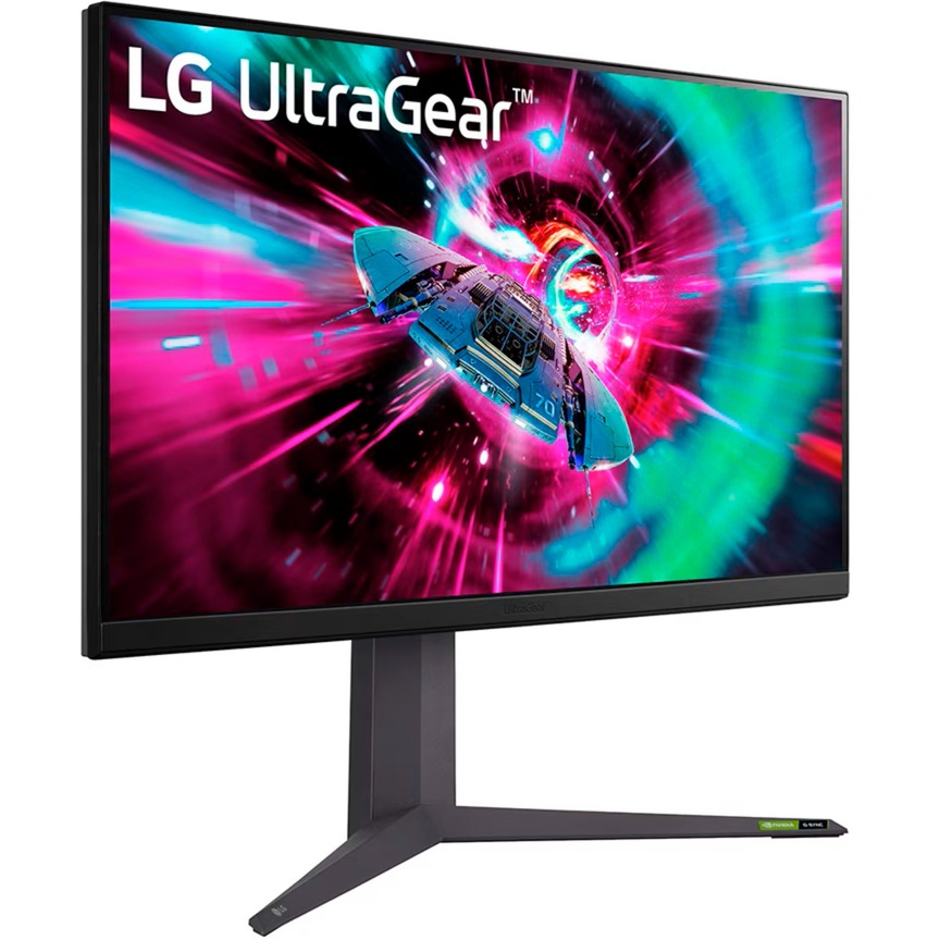 LG UltraGear 32GR93U-B – Image 4