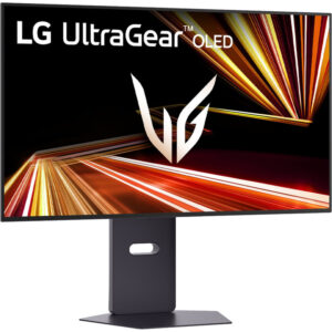 LG UltraGear 32GX850A-B OLED