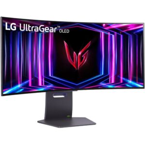 LG UltraGear 34GS95QE-B