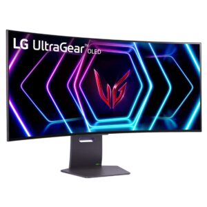 LG UltraGear 39GS95QE-B